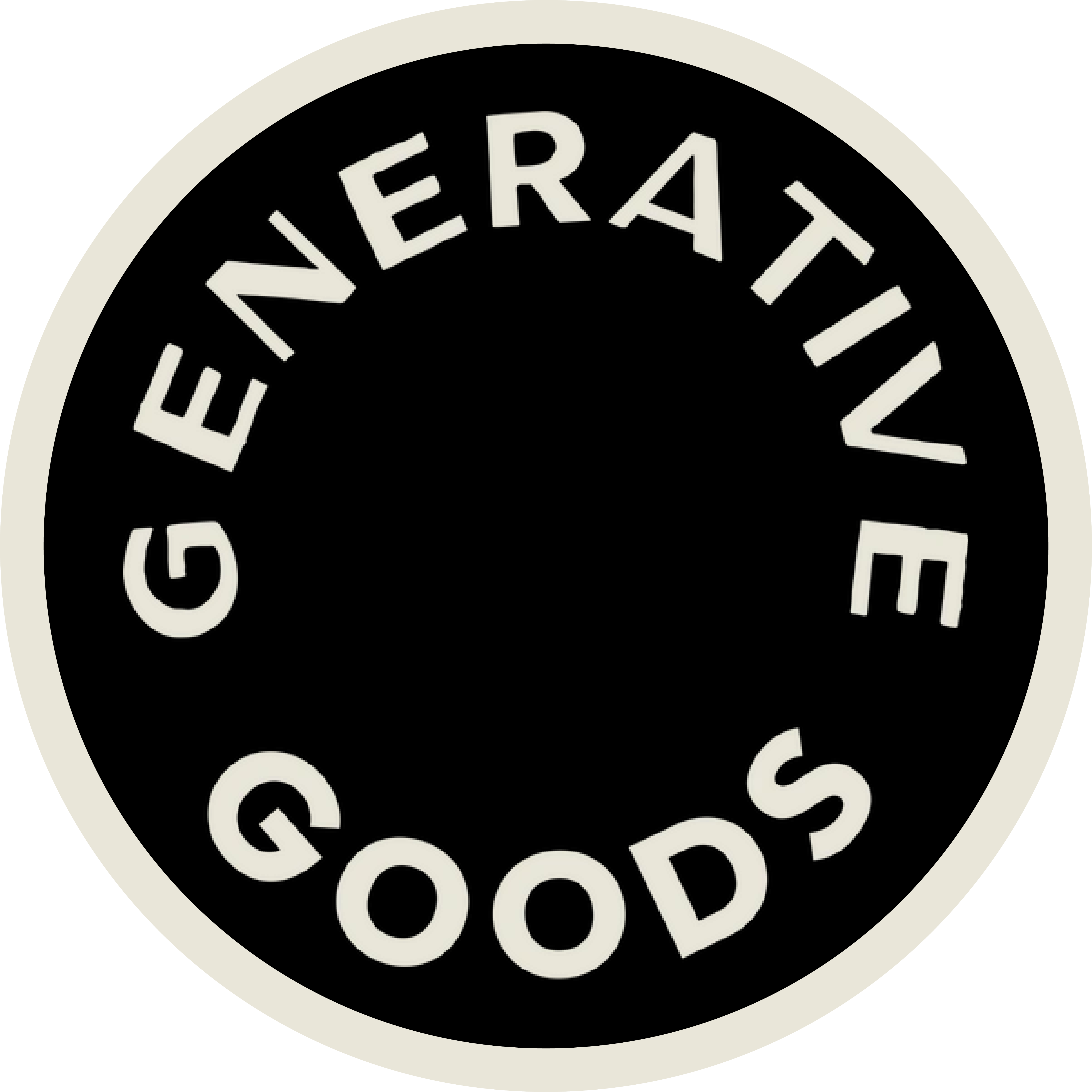 Generative Goods